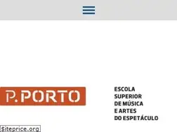 Sites similar to esmae-ipp.pt