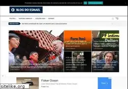 Sites similar to esmaelmorais.com.br