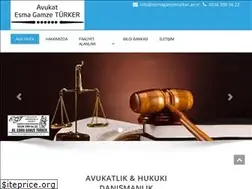 Sites similar to esmagamzeturker.av.tr
