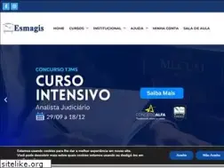 Sites similar to esmagis.com.br