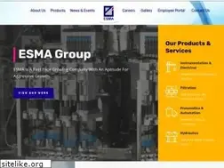 Sites similar to esmagroup.com