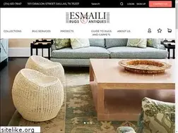 Sites similar to esmailirugsandantiques.com