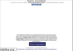 Sites similar to esmailshirt.com