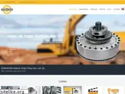 Sites similar to esmaksan.com.tr