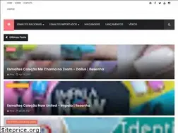 Sites similar to esmaltadasdealice.com