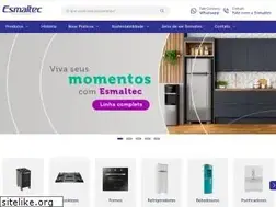 Sites similar to esmaltec.com.br