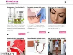 Sites similar to esmaltecos.com.br