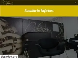 Sites similar to esmalterianefertari.com.br