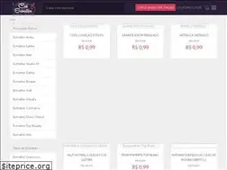 Sites similar to esmaltescat.com.br