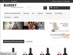 Sites similar to esmaltespermanentesbluesky.com