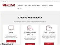 Sites similar to esmao.sk