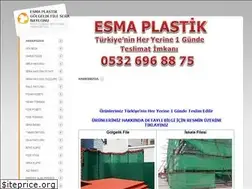 Sites similar to esmaplastik.com