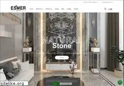 Sites similar to esmarble.com