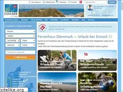 Sites similar to esmarch-ferienhauser.de