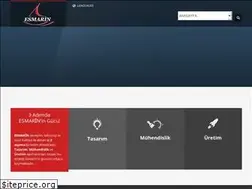 Sites similar to esmarin.com.tr
