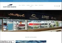 Sites similar to esmarine.com
