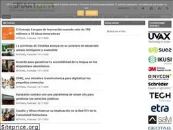 Sites similar to esmartcity.es