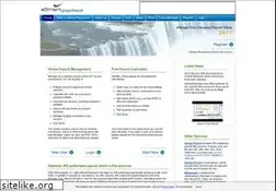 Sites similar to esmartpaycheck.com
