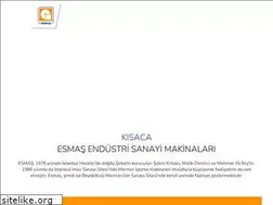 Sites similar to esmas.com.tr