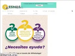 Sites similar to esmasalcorcon.com