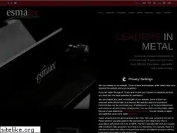 Sites similar to esmatec.de