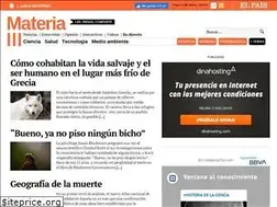 Sites similar to esmateria.com