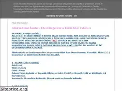 Sites similar to esmatesbihi.blogspot.com