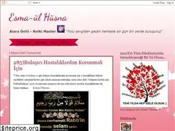 Sites similar to esmaulhusnafaziletleri.blogspot.com