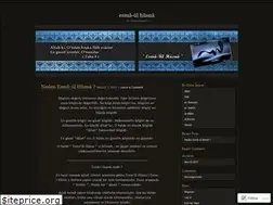 Sites similar to esmavedua.wordpress.com