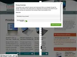 Sites similar to esmb.de