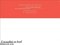 Sites similar to esmbourgognefranchecomte.fr