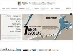 Sites similar to esmcargaleiro.pt