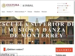 Sites similar to esmdm.edu.mx