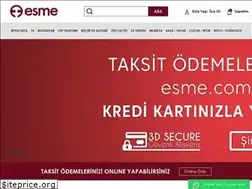 Sites similar to esme.com.tr
