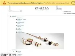 Sites similar to esmeebo.com