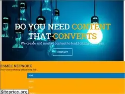 Sites similar to esmeenetwork.com