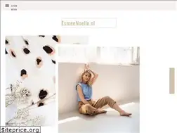 Sites similar to esmeenoelle.nl