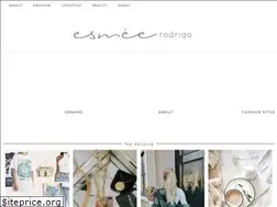 Sites similar to esmeerodrigo.com