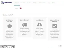 Sites similar to esmeliler.com.tr