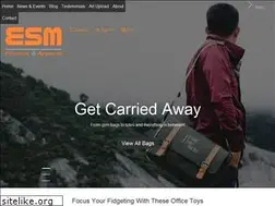 Sites similar to esmenterprises.com