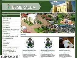Sites similar to esmeralda.rs.gov.br
