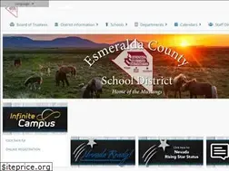 Sites similar to esmeraldacountyschools.com