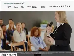 Sites similar to esmeraldadiazaroca.com