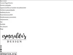 Sites similar to esmeraldas.fi