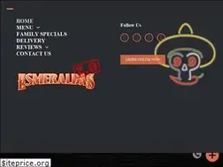 Sites similar to esmeraldas.today