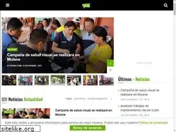 Sites similar to esmeraldasnews.com