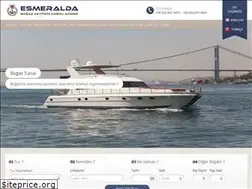 Sites similar to esmeraldateknesi.com