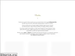 Sites similar to esmercatdespeix.es