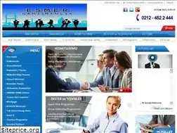 Sites similar to esmerdenetim.com