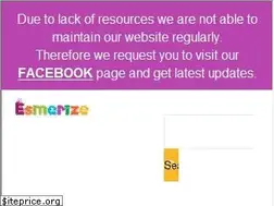 Sites similar to esmerize.in